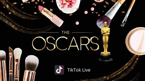 ASMR Te Preparo Para Una Gran Ceremonia OSCARS Maquillaje Peinado