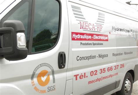 Meca Hp Maintenance Sur Site De Syst Mes Hydrauliques