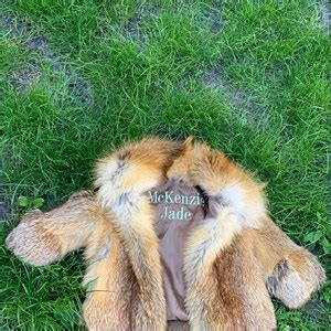 Personalized Baby Fox Fur Coat for Kids Toddler Fur Jacket Winter Kids Coat - Etsy