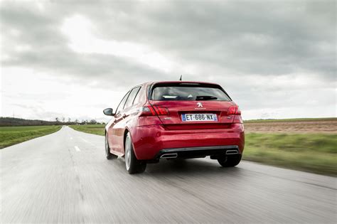 Essai Peugeot Gt Puretech Notre Avis Sur La Nouvelle Gt