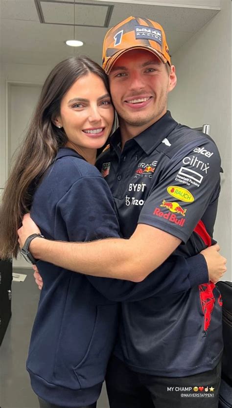 Is max verstappen and girlfriend kelly piquet still together – Artofit