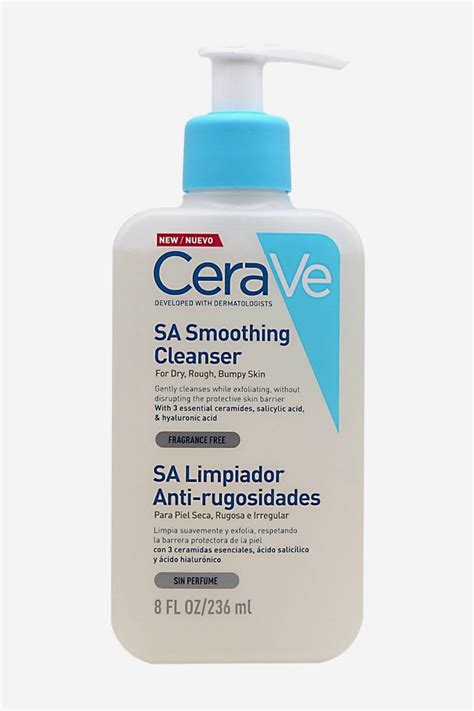 Gel Limpiador Antirugosidades Cerave Ml De Prati Tienda Online