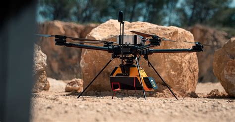 Lidar Drone Everything You Need To Know About Lidars On Uavs