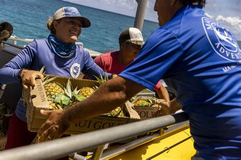 Maui Locals Find Unconventional Ways To Deliver Aid Fire Victims