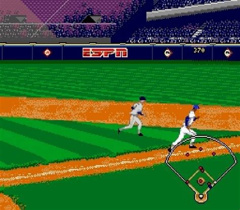 Espn Baseball Tonight Snes Testberichte De Tv Baseball Sendung