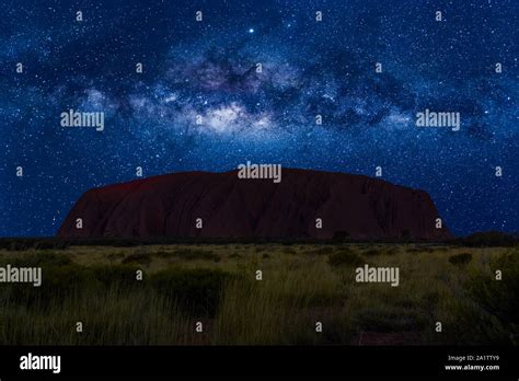 australia outback night sky  res stock photography  images alamy