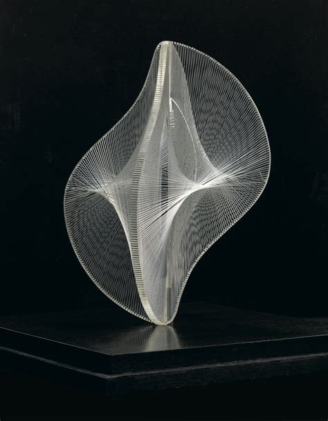 Naum Gabo 1890 1977 Linear Construction In Space No 2 Christie S