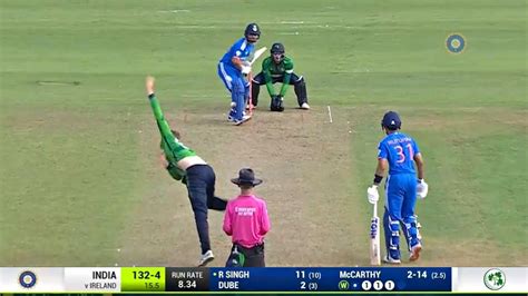 India Vs Ireland Nd T Highlights Full Match Highlights Ind Vs Ire