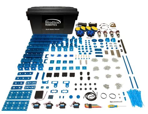 Ftc Starter Kit Studica Robotics