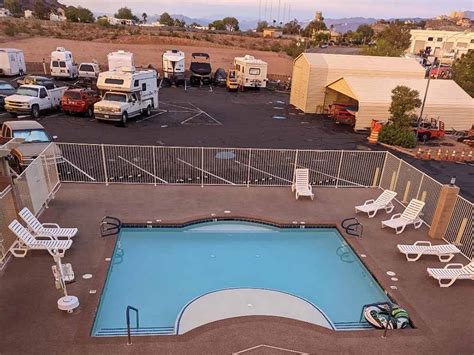 Canyon Trail Rv Park Boulder City Campgrounds Good Sam Club