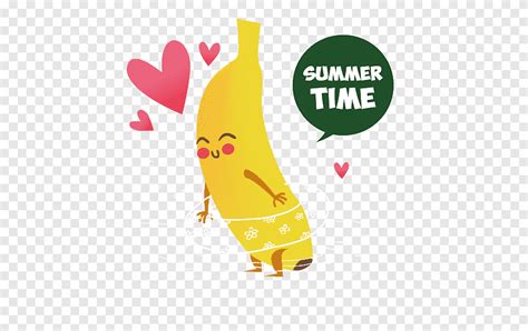 Cartoon Auglis Illustration Bath Bananas Food Banana Leaves Png PNGEgg