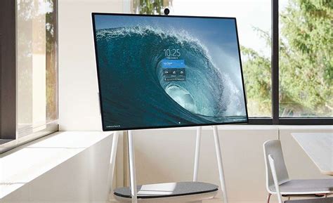 Microsoft Surface Hub 2S Costs Whopping Rs 11.89 Lakh in India - GizArena