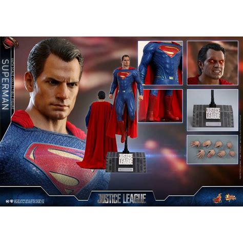 野獸國 Hot Toys MMS 正義聯盟 超人 Superman 非 MMS MMS 蝦皮購物