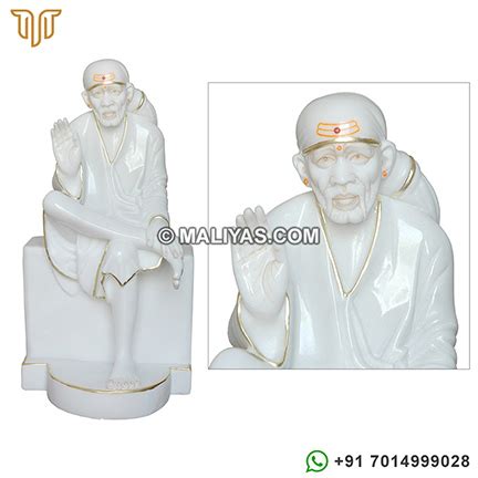 Sai Baba Idols From Marble Buy Shirdi Sai Baba Idols And Statue