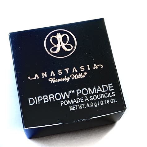 Anastasia Beverly Hills Dipbrow Pomade Review and Swatch - Stella Lee ☆ Indonesia Beauty and ...