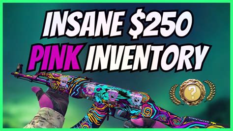 Top 10 Best Pink CS GO CS2 Skins For Your Inventory 51 OFF