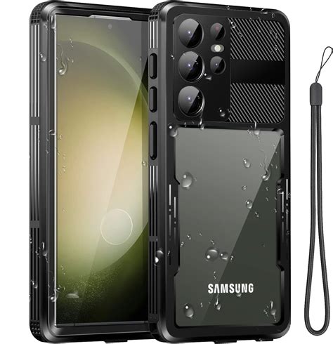 Aicase Coque Tanche Pour Samsung Galaxy S Ultra G Tanche