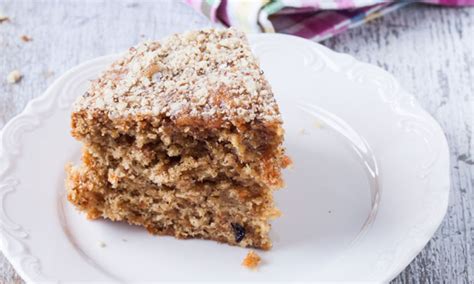 Bolo De Nozes Receitas Pingo Doce