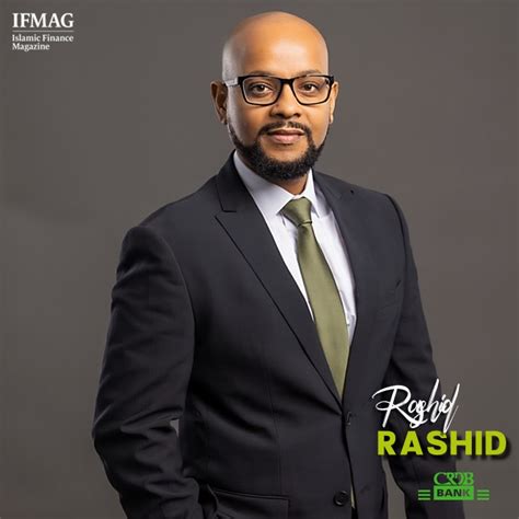 Islamic Finance Magazine In Conversation With Crdbs Rashid Rashid