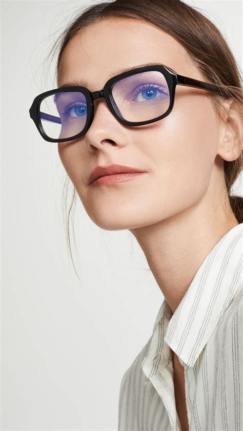 The 15 Best Blue-Light Glasses for Women | Who What Wear