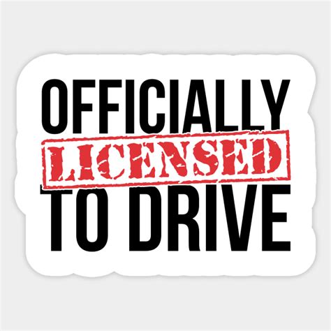 Passing Driving Licence Gift Passed Driving Test Driver S Licence