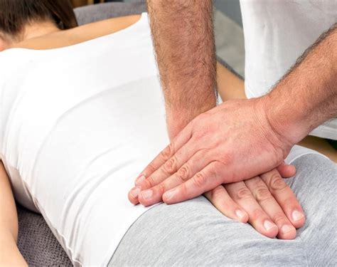 Treatment For Tailbone Pain Physiotherapy Burlington