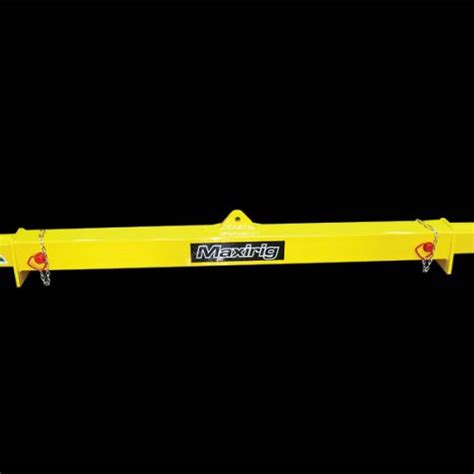 Spreader Bar End Cap 25 Tonne All Ways Rigging Gear