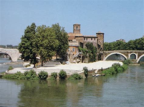 Tiber Island Sights & Attractions - Project Expedition