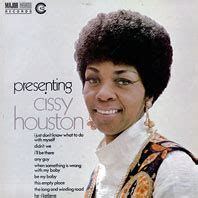 Cissy Houston Page