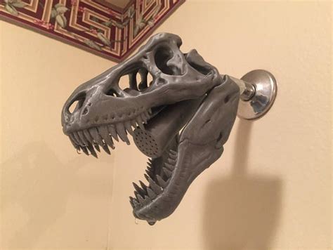 Pin On T Rex Shower Head