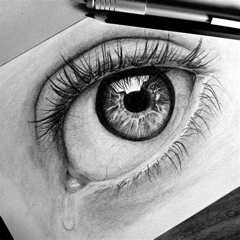 Realistic Eye