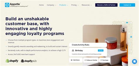 Grow Your Customer Base With Appstle A Robust Loyalty Solution For