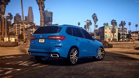 2019 BMW X5 G05 [Add-On] - GTA5-Mods.com