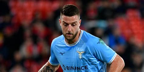 Lazio Retroscena Milinkovic C Una Squadra Che Lo Segue Segretamente