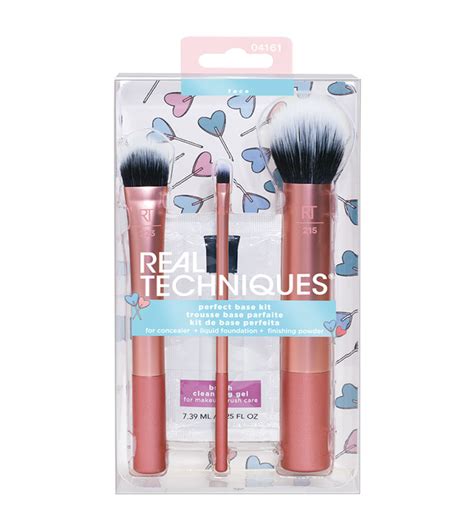 Comprar Real Techniques Love Irl Set De Brochas Para Rostro Con