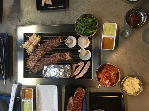 The Bay Areas Korean Barbecue Ranked Eater Sf