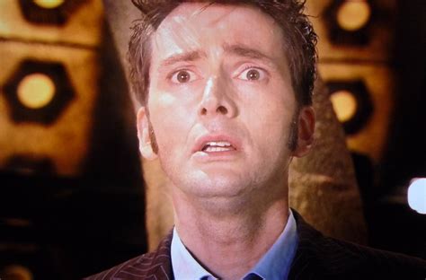 David Tennant Reflects On Fame Dispensability And Doctor Who The Doctor Who Companion