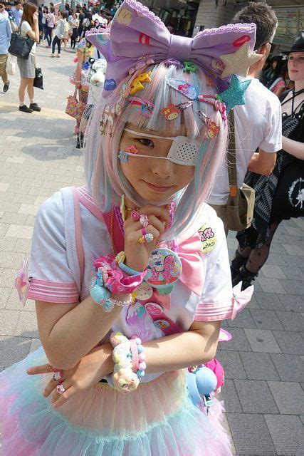 Harajuku Japan Japanese Street Fashion Cute Kawaii Pink Japanese