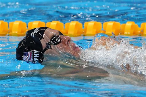 Olympic swimming results 2016: Ryan Murphy wins America's sixth ...