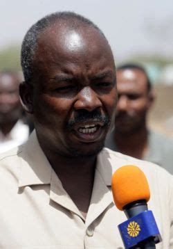 Sudans Ruling Party Rejects Calls To Remove South Kordofan Governor