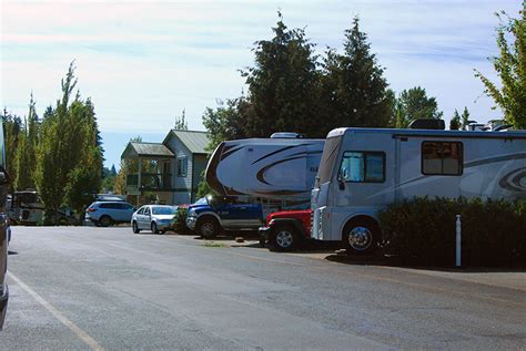 Maple Grove RV Park – Premier RV Park when visiting Seattle