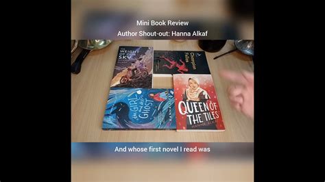 Nat S Mini Book Reviews Hanna Alkaf YouTube