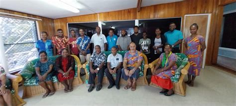 Solomon Islands Launches Cohort 2 Of Graduate Certificate In School Leadership Program