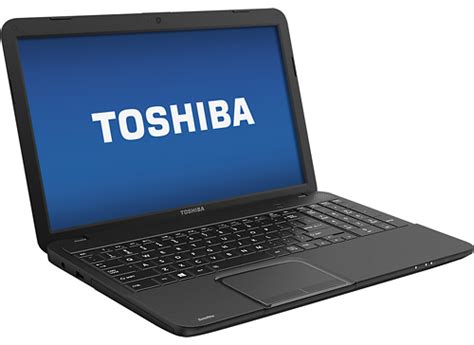 Toshiba Satellite C S Overview Laptoping