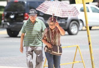 Calor Monterrey Prevén temperaturas arriba de 40 grados esta semana