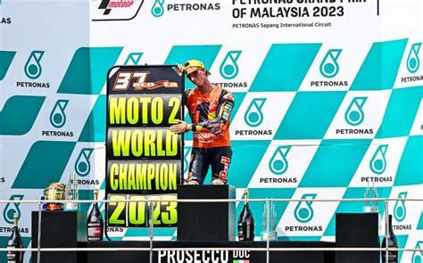 Rekap Lengkap Klasemen Akhir Moto2 2023 Pedro Acosta Kokoh