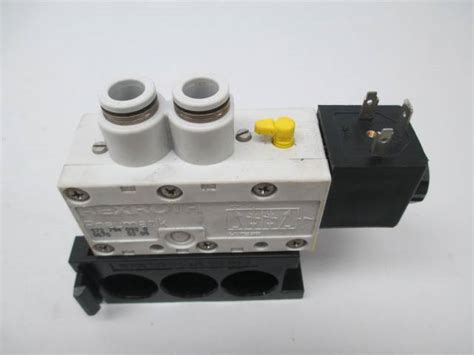 Rexroth 5727940920 8985003922 Solenoid Valve 24v Dc D262289