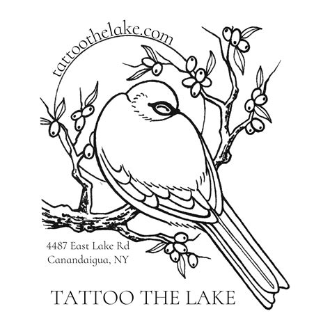 Tattoo the Lake