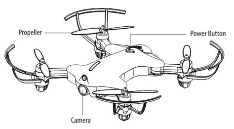 Amaxbrands Hd Streaming Video Drone Instruction Manual