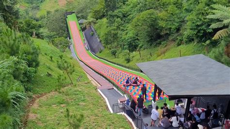 Tempat Wisata Di Cianjur The Nice Funtastic Park Cianjur Harga Tiket